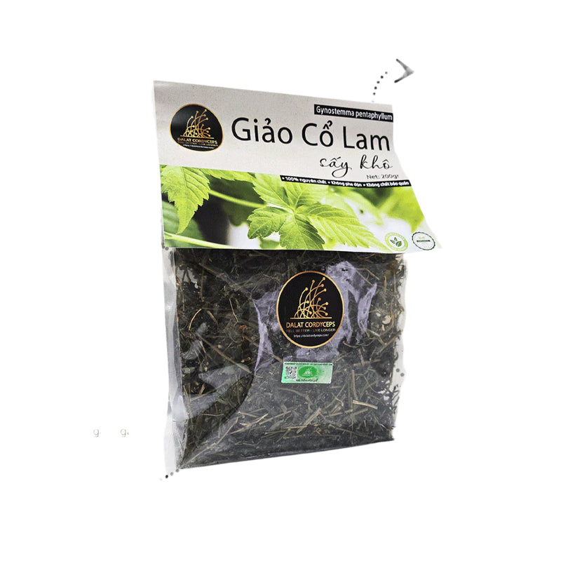 Dried Gynostemma Tea (200g)