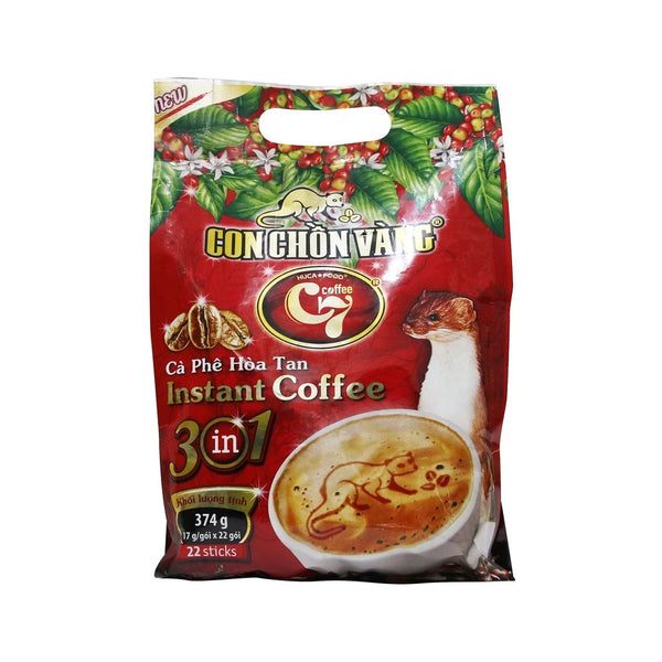 Instant Coffee - Con Chon Vang C7