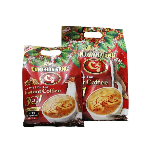 Instant Coffee - Con Chon Vang C7