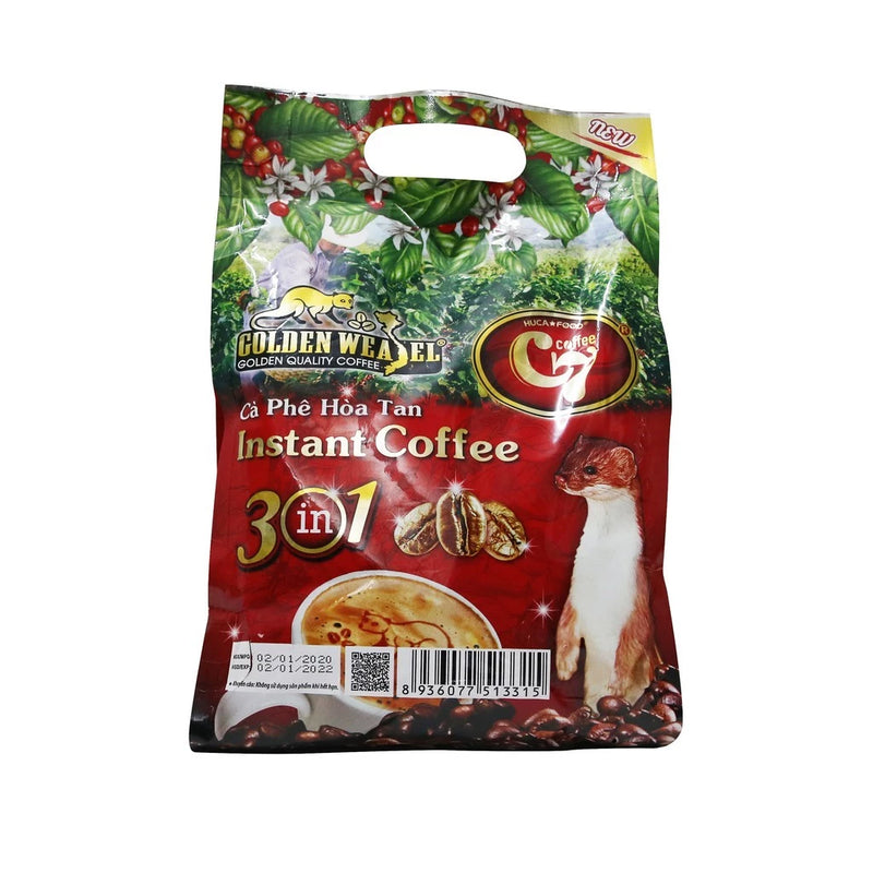 Instant Coffee - Con Chon Vang C7