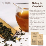 Dotea Jasmine Green Tea 1.1l lbs (500g)