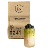 Dotea Genmaicha Green Tea 1.1lbs (500g)