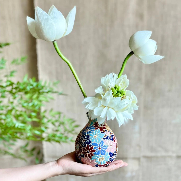Ceramic Decorative Flower Vase