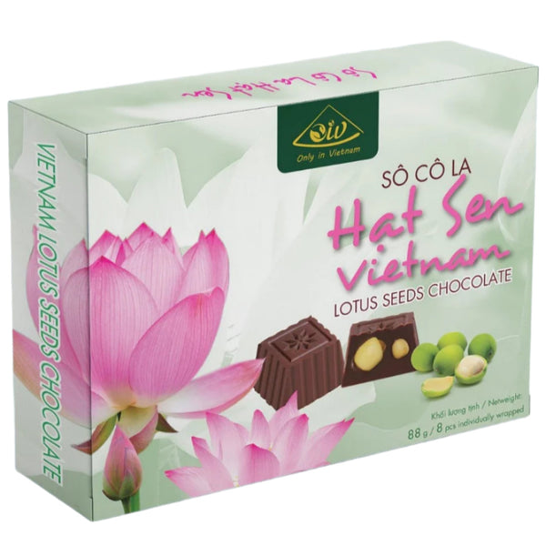 Lotus Seed Chocolate 88g
