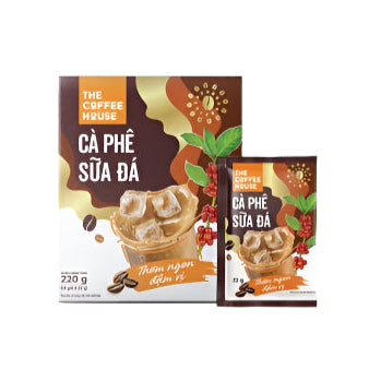 The Coffee House Instant Iced Milk Coffee