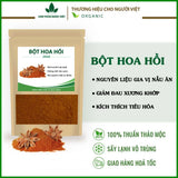 Pure Star Anise Powder – 3.5 oz