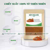 Pure Star Anise Powder – 3.5 oz