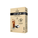 Instant Coffee Blended with Roasted and Ground 3in1, Iced Milk Coffee - Trung Nguyen Legend