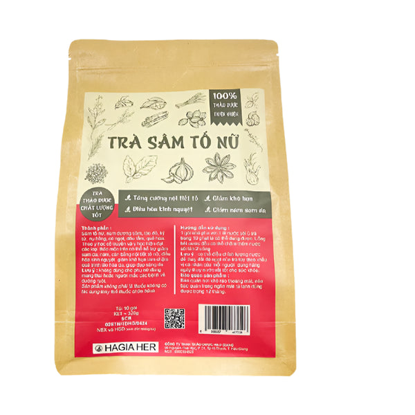 Pueraria Mirifica Tea (320g)