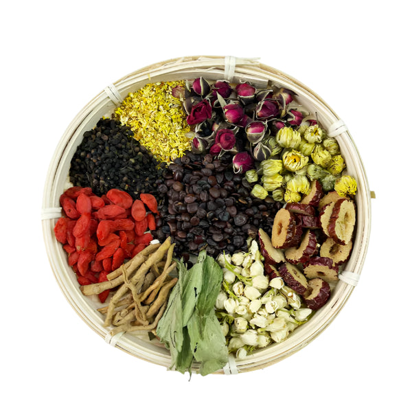 10-Flavor Herbal Tea (300gr)