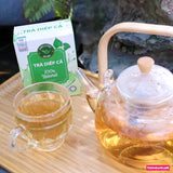 Houttuynia Herbal Tea – 20 Tea Bags