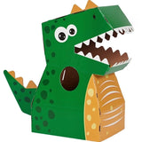 DIY Cardboard Costume Kit For Kids
