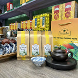 Jasmine-Scented Đinh Green Tea (100gr)