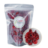 Candied Red Roselle Calyces – 10.6 oz