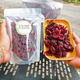Candied Red Roselle Calyces – 10.6 oz