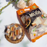 Coffee coconut candy with salt (350g)