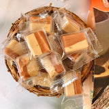 Coffee coconut candy with salt (350g)