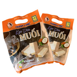 Coffee coconut candy with salt (350g)