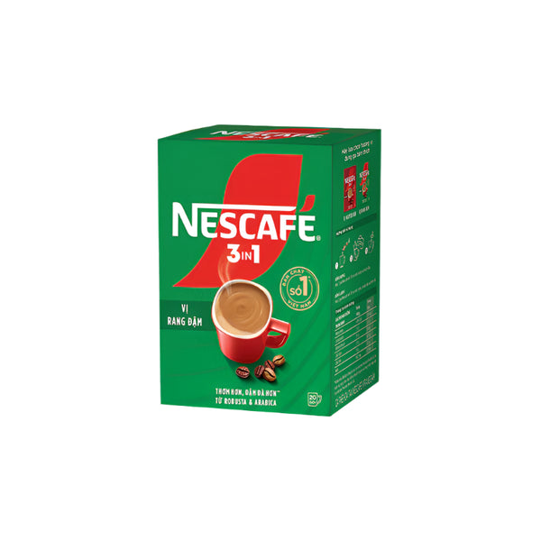 Nescafe 3in1