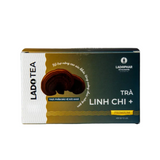 Ladophar Lingzhi Herbal Tea Bags – 20 Tea Bags