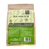 8-Flavored Herbal Tea