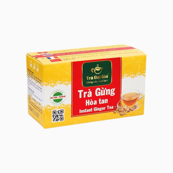 Instant Ginger Tea