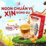 Instant Egg Coffee - Rich and Creamy (200g)