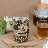 Brown Rice & Black Bean Tea with Lotus Heart – 1.1 lbs