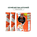 Instant Salt Latte Coffee 3-in-1 – Box of 15 Sachets