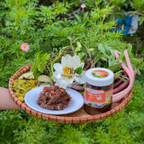 Vegetarian Lemongrass Chili Soybean Paste – 2 Jars × 10.6 oz