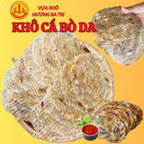 Premium Seasoned Dried Leatherjacket Fish – 1.1 lb