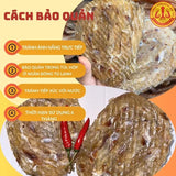 Premium Seasoned Dried Leatherjacket Fish – 1.1 lb