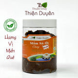 Vegetarian Lemongrass Chili Soybean Paste – 2 Jars × 10.6 oz