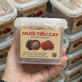 Extra Spicy &amp; Fragrant Vietnamese Salt and Pepper – 8.8 oz