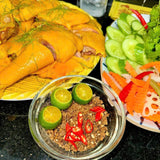 Vietnamese Roasted Salt & White Pepper Seasoning – 8.8 oz