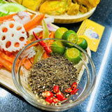 Vietnamese Roasted Salt & White Pepper Seasoning – 8.8 oz