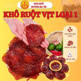Premium Dried Duck Intestines – 1.1 lb