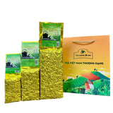 Tan Cuong Lotus-Infused Green Tea ( 500gr )