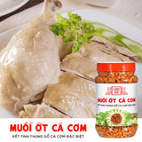 Lang Chai Xua Anchovy Chili Salt – 6.3 oz