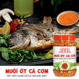 Lang Chai Xua Anchovy Chili Salt – 6.3 oz