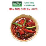 Thai-Style Vegetarian Pickled Papaya – 2.2 lbs