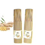 Ginger Incense Sticks – 17.6 oz, 30 cm