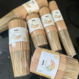 Ginger Incense Sticks – 17.6 oz, 30 cm