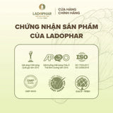 Ladophar Artichoke Herbal Tea Bags – 60 Tea Bags