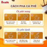 Scafe Vietnam Salt Instant Coffee – 9 Sachets