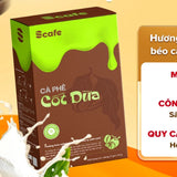 Instant Coconut Coffee – Rich Flavor, Easy to Prepare