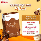 Scafe Vietnam Salt Instant Coffee – 9 Sachets