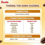 Scafe Vietnam Salt Instant Coffee – 9 Sachets