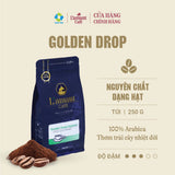 L’amant Golden Drop Espresso Whole Bean Coffee – 8.8 oz