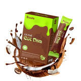 Instant Coconut Coffee – Rich Flavor, Easy to Prepare